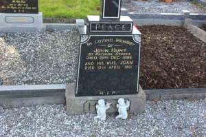 Hunt John St Patrick Street